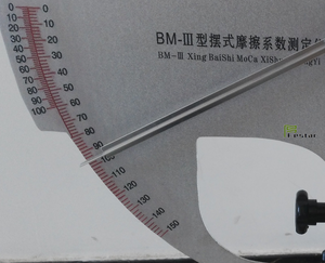 Testeur de résistance au dérapage pendule britannique Stanlay - Product Image 5