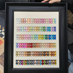 AILANUO 123 Color Sequence Cat Eye Series Gel Nails, Gel Magnético Efecto Ojo de Gato, Gel UV Profesional para Uñas - Product Image 3