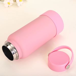 OEM 650ml/1000ml/1200ml American-style Sports Stainless Steel Vacuum Insulation 6-12 Hours Thermal Performance Portable Lid - Product Image 3