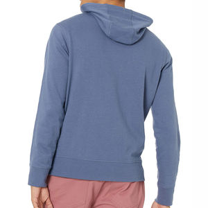 Sweat à capuche respirant grande taille à bas prix Sweats à capuche personnalisés pour homme Sweats à capuche personnalisés à bas prix - Product Image 3