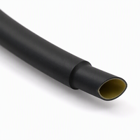 Tube thermorétractable PE à double paroi 3:1, 600V, basse tension, qualité marine, étanche, avec adhésif, pour câbles de bateaux et yachts