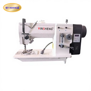 Máquina de Coser Zigzag Inteligente de Accionamiento Directo YS-20U43-DZ, Máquina de Coser Industrial Zigzag Dison - Product Image 2
