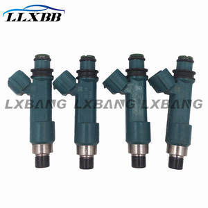 Originele Injectie Nozzle Fuel Injector 297500-0460 Voor Mazda 2 <span class=keywords><strong>3</strong></span> 1.2 1.<span class=keywords><strong>3</strong></span> 1.4 1.6 Fiesta 2975000460 - Product Image 5