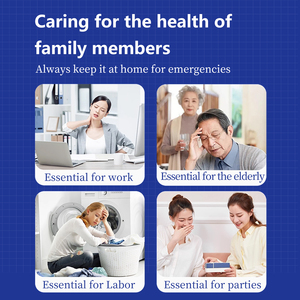 遠赤外線鎮痛坐骨神経パッチのカスタマイズOEM/ODM卸売に対応 - Product Image 5