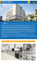 China Manufacturer Industrial Lab Grade High Flow Hydrogen Gas Generator 5L/min >99.999% Purity 0.4MPa 220V for Laboratory GC