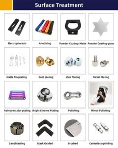 Fabricante de Piezas de Mecanizado CNC Personalizadas que Ofrece Mecanizado, Torneado, Fresado, Brochado y Perforación de Aluminio y Acero Inoxidable - Product Image 5