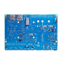 Ensemble GGDX Banana Pi Bpi-r3, Mediatek Mt7986, 2 Go de RAM DDR4, 8 Go de mémoire flash eMMC, port réseau 5 Gbe, SFP 2.5 Gbe, routeur intelligent OpenWrt Linux