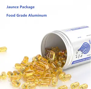 180Ml 200Ml Recyclebaar Metaal Goede Afdichting Tabletfles Aluminium Supplement Fles Pil Fles Gezondheidszorg Kan