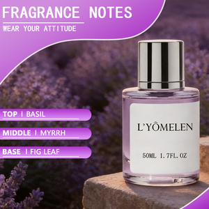 Eau de Parfum Unisexe Longue Durée, Formule Personnelle OEM, Écologique, Luxe Moderne, Parfum Fruité Boisé Floral, Vaporisateur Haute Qualité - Product Image 4