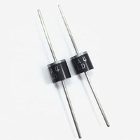 Circuits intégrés à diodes redresseuses en pont 6A05 6A10, transistors à faible MOQ, livraison rapide, puces IC, autres composants électroniques Chine
