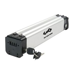 Batería de Iones de Litio Silver Fish de 24 V y 8 Ah, Batería para Bicicleta Eléctrica de 24 Voltios, Carcasa de Batería Silverfish para Bicicleta Eléctrica con Cargador - Product Image 2
