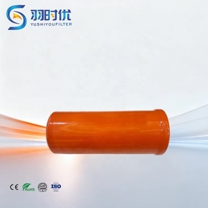 <span class=keywords><strong>Filtre</strong></span> <span class=keywords><strong>à</strong></span> <span class=keywords><strong>huile</strong></span> haute performance P165675 F41030 <span class=keywords><strong>à</strong></span> séparation d'eau <span class=keywords><strong>à</strong></span> haut débit en papier composite véritable pour Caterpillar - Product Image 4
