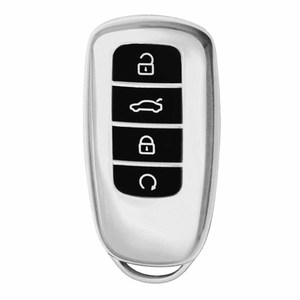 Huanyue Car Key Case Tpu Black For Chery Tiggo 7 8 9pro Oumengda Arrizo Fengyun A8 - Product Image 2