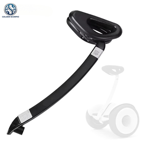 <span class=keywords><strong>Manillar</strong></span> de Plástico <span class=keywords><strong>para</strong></span> Scooter de 27*16 6*6 6.5 Pulgadas, Compatible con Cityneye MINI Balance Stick - Product Image 2