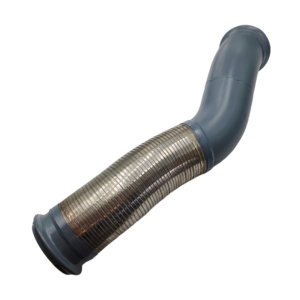 Nuevo Tubo de Escape Telescópico de Hierro de Alta Calidad para Camiones Volvo, Piezas del Sistema de Motor ANTO 22321903 21718681 - Product Image 1