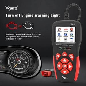 VgateVR800コードリーダーOBD2スキャナーOBD2車診断自動車チェックエンジン自動スキャナーツールPKKW850ELM327 - Product Image 3