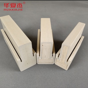 <span class=keywords><strong>Sgs</strong></span> Aanpasbare Pvc Trim Board Wpc Deurframe Voor Vinyl Gevelbeplating Plastic Profielen Voor Appartement Accessoire Fabriek Direct - Product Image 6