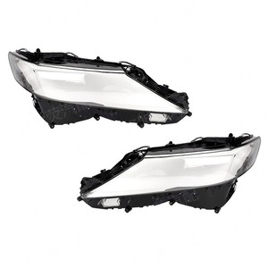 Cubierta de Faro para Toyota Camry 2018-2022, Material PC, Carcasa Transparente para Lámpara, Fijación con Tornillos - Product Image 3