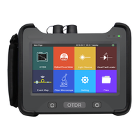 Réflectomètre optique OTDR TMO350, testeur de réseau