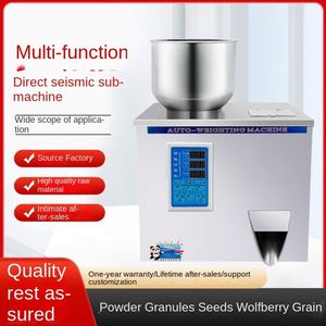 Máquina Inteligente de Alta Eficiencia para Pesaje, Empaquetado y Llenado de Granos, Polvo y Cereales, Utilizada en la Industria Agrícola - Product Image 3