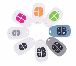 433Mhz cán mã không thấm nước 3V cửa nhựa động cơ từ xa giải pháp phổ quát cho nhà để xe trượt Swing & cửa cuốn - Product Image 2