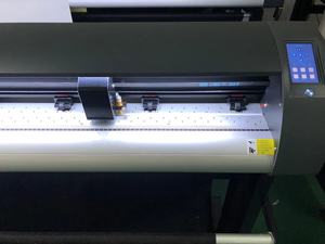 YINK YK-905X Elite Faster Cutting Speed with Touch Screen for Car Flim Services Business - Product Image 3