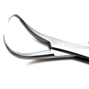 <b>Clamping</b> Holding Instrument Hemostatic Forceps Surgical Tool for Medical Use Reusable Backhaus Manual Stainless Steel - Product Image 6
