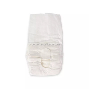 Pañales Desechables para Cachorros, Impermeables, Absorbentes de Orina, para Entrenamiento de Mascotas, Talla XS, OEM, Venta al por Mayor - Product Image 4