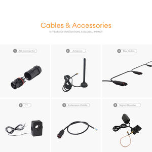 Microinversores Solares <span class=keywords><strong>Apsystems</strong></span> EZ1 de 600W, 800W y 1000W para Conexión a Red, Gran Venta - Product Image 5