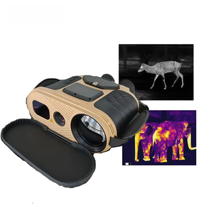 Câmera Termográfica Portátil JV-650M Última Geração de Alta Sensibilidade - <span class=keywords><strong>Detector</strong></span> Infravermelho Refrigerado Visão Noturna 640x512 - Product Image 2