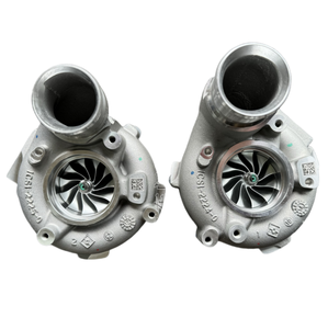 สำหรับรถออดี้ S6 RS7 S8เบนท์ลีย์ Flying Spur Continental GT 4.0T EA825เทอร์โบชาร์จเจอร์ดัดแปลงประสิทธิภาพสูงเทอร์โบใหญ่ - Product Image 1