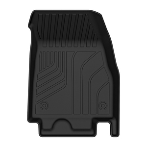Tapetes de Auto 3D Moldeados en TPE, Impermeables, Antideslizantes, Resistentes a Arena y Lodo, Inodoros, Duraderos, Ajuste Personalizado, para Autos con Volante a la Izquierda - Product Image 4