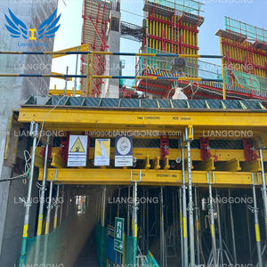 Lianggong Contreplaqué Bois Faisceau Dalle Coffrage pour Construction en <span class=keywords><strong>Béton</strong></span> pour Villa Table Coffrage - Product Image 4