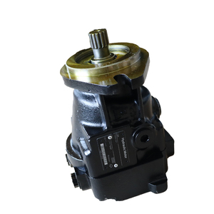 Motor Hidráulico Variable MF20 de la Serie MF Más Vendido para Excavadora, Motor de Pistón Axial Hidráulico, Motor de Pistón Axial Mf22 - Product Image 4