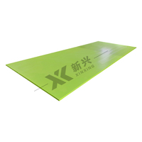 Plaque/Panneau/Pièce en polyéthylène HDPE UHMWPE UPE PE1000 résistant aux UV, usiné CNC avec services de découpe/moulage