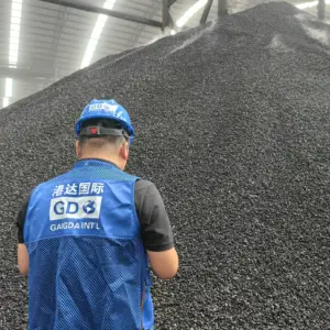 China Leading Coke Manufacturer Supply Low Sulfur Half Coke Semi Coke With Fast Delivery