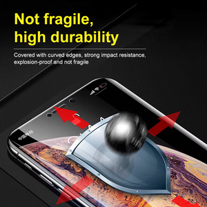 HD Matte Chống Tác Động Phim Phổ Nổ Phim Điện Thoại Di Động Bảo Vệ Màn Hình Cho Tự Động Máy Cắt Công Cụ Phía Trước - Product Image 6