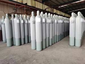 ก๊าซ SF6มีความบริสุทธิ์สูง99.999% เกรดอุตสาหกรรมก๊าซซัลเฟอร์เฮกซะฟลูออไรด์ - Product Image 6