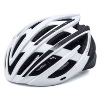Casque de vélo de montagne pour adulte homologué CE, casque de protection pour le cyclisme sur route avec feu arrière rechargeable