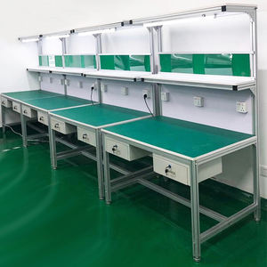 2020 profili industriali in alluminio per profili in lega di alluminio estruso anodizzato - Product Image 4