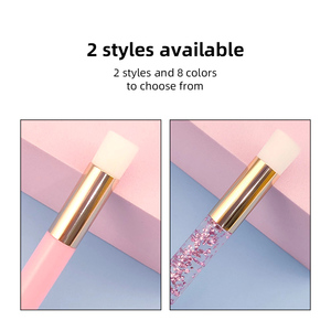 Nettoyant Moussant pour Extensions de Cils avec Brosse Nettoyante, Shampooing Doux pour Cils - Product Image 3