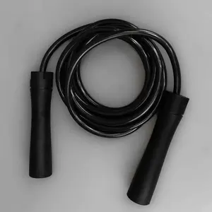 JY 10ft PVC Weighted Jump Rope Heavy Skipping Rope For High-Intensity Training For Boxing CrossFit Muay Thai MMA And Fitness