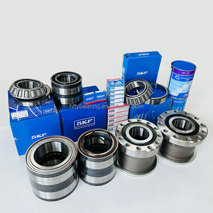 Оригинальный подшипник SKF 201043 / 579205.H195 F VKBA5420 / VKBA5316 / BTF0045 70*195*110 мм 11,22 кг подшипники для грузовых автомобилей SAF - Product Image 3
