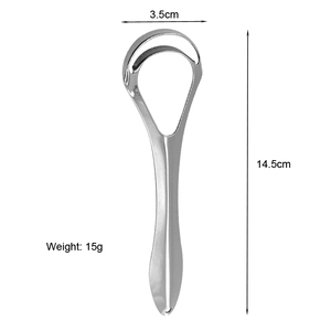 <span class=keywords><strong>2025</strong></span> phong cách mới hai lớp lưỡi <span class=keywords><strong>scraper</strong></span> vệ sinh răng miệng lưỡi công cụ làm sạch lưỡi sạch hơn - Product Image 5