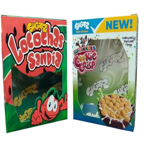 Hot bán 3.5g 7g 14g 28g đứng lên hộp nhỏ cho gói quà tặng độc đáo đặc biệt hình Mylar túi và hộp với đồ chơi - Product Image 3