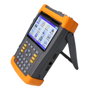 Calibrador de Medidores de Energía Trifásicos JS9100, Analizador Portátil de Calidad de Energía - Product Image 3