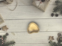 Offre Spéciale – Moules à Tartelettes Jetables en PET, Qualité Alimentaire, Boîte Blister Personnalisable en Aluminium, Capacité 100 ml, Pour Usage Commercial en Pâtisserie