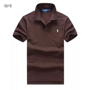 เสื้อโปโลคอซี่โครงทำจากโรงงา<span class=keywords><strong>น</strong></span>มืออาชีพสำหรับผู้ชายเสื้อยืดผู้ชายเสื้อยืดแฟชั่นเสื้อยืดสั้นเสื้อโปโลเสื้อโปโล shir ของผู้ชาย - Product Image 3