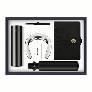 Juego de Regalos Corporativos Promocionales de Lujo Personalizados con Logotipo para Ejecutivos Hombres - Product Image 2