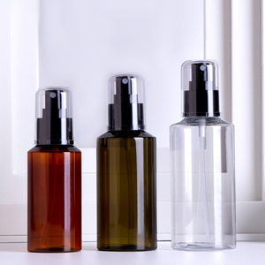 Nouvelle arrivée 280ml 100ml 150ml 200ml Flacon pulvérisateur désinfectant pour les mains Flacon à pompe à brouillard fin avec bouchon - Product Image 6